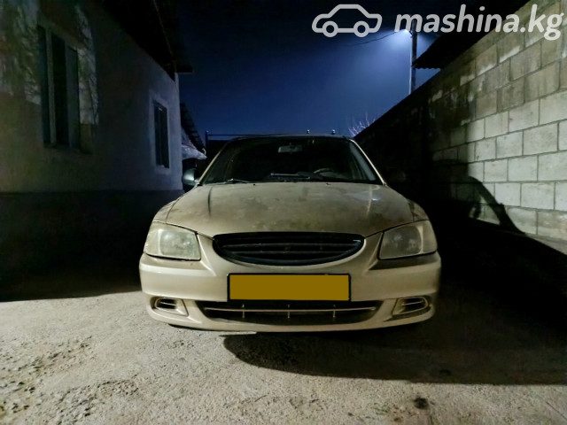 Hyundai Accent