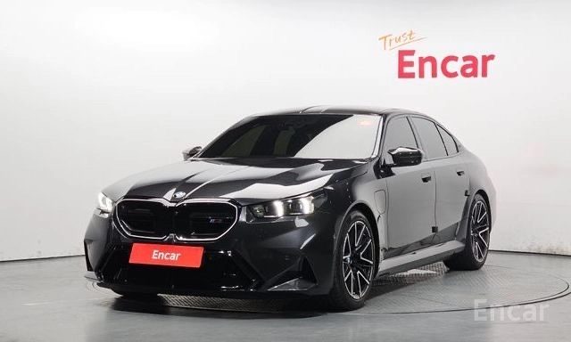 BMW M5 VII (G90) 2025