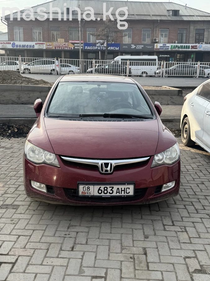 Honda Civic VIII 2007