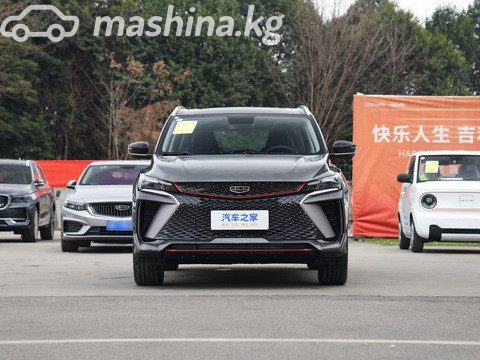 Geely Boyue Cool
