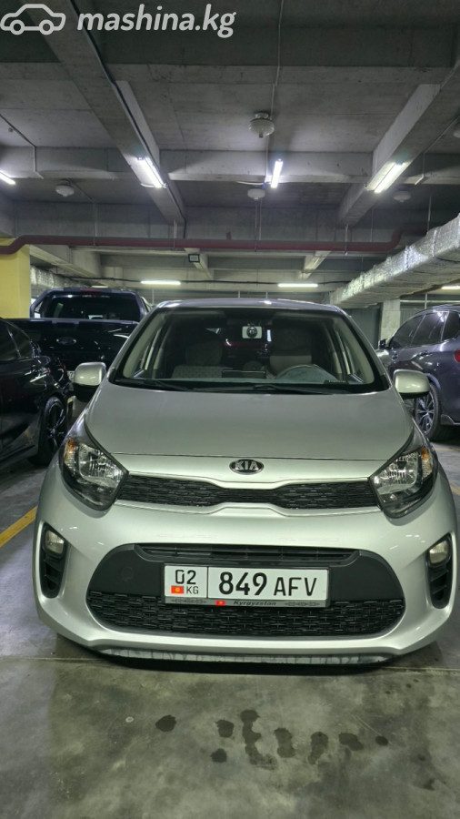 Kia Morning III