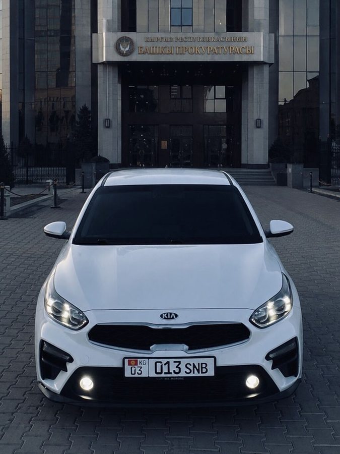 Kia K3