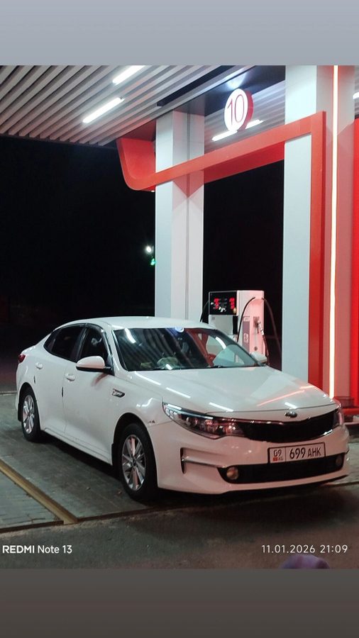 Kia K5
