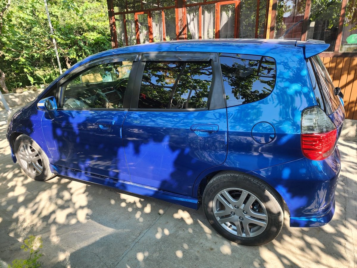 Honda Fit I 2004