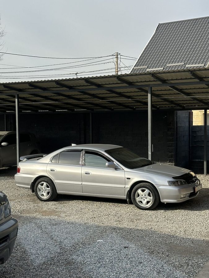 Honda Inspire