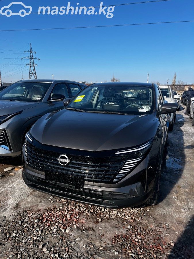 Nissan Qashqai II Рестайлинг 2