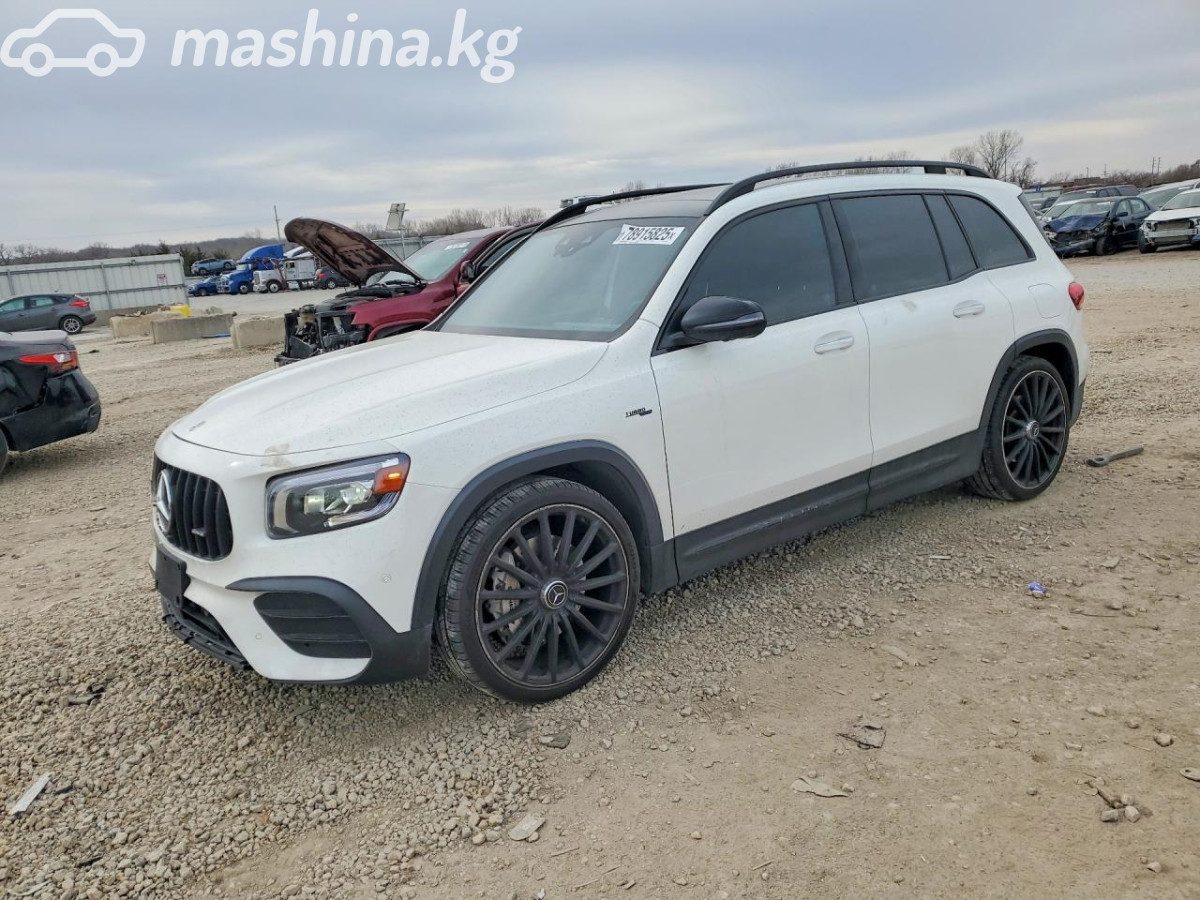 Mercedes-Benz GLB I (X247)