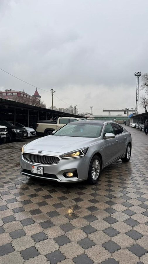 Kia K7