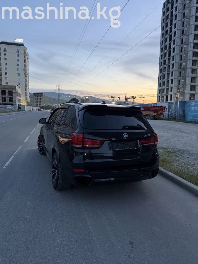 BMW X5 III (F15) 2015