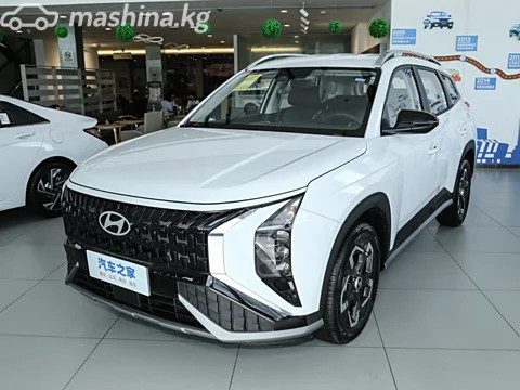Hyundai Mufasa