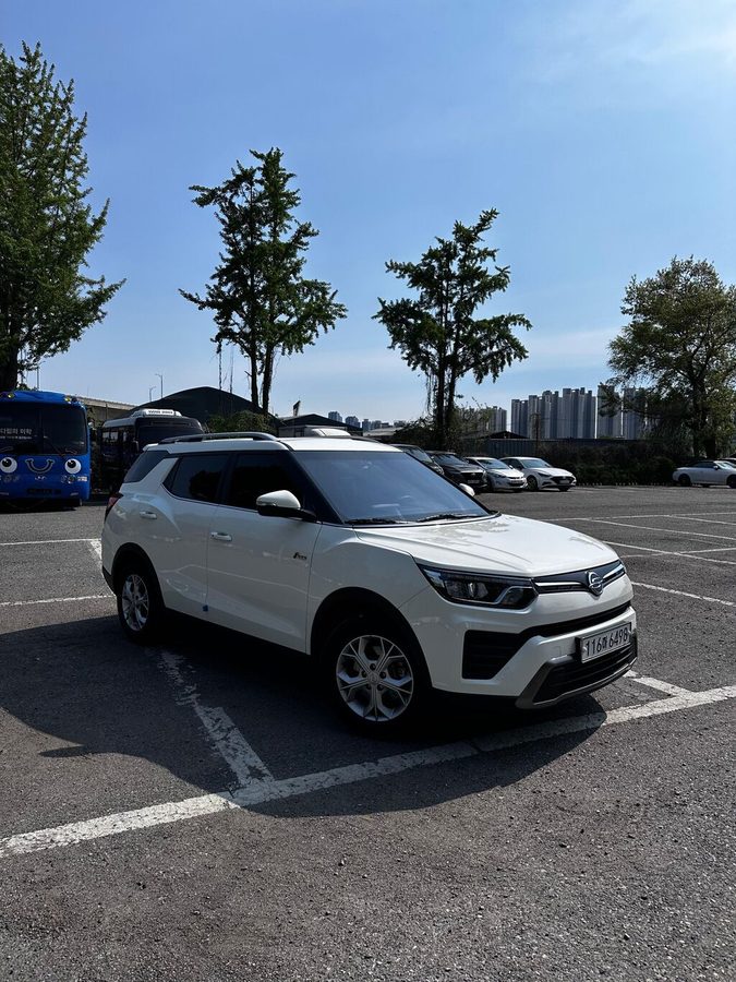 Ssangyong Tivoli