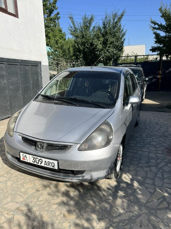 Honda Jazz