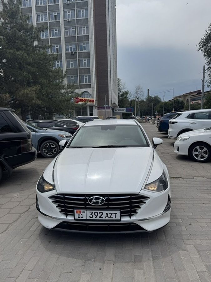 Hyundai Sonata