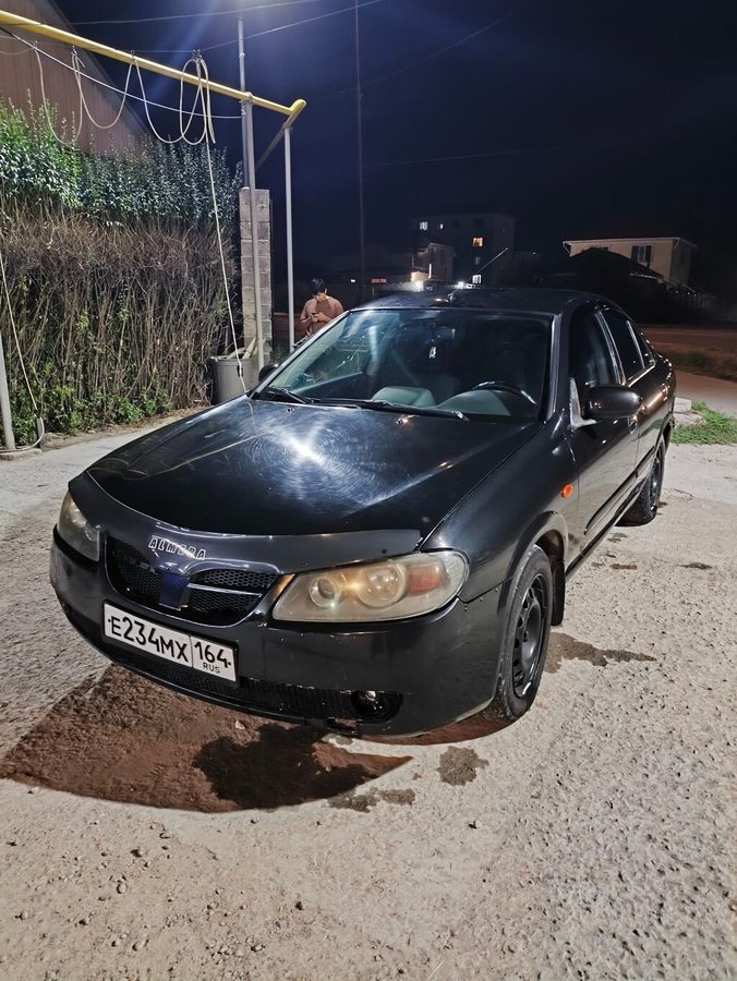 Nissan Almera