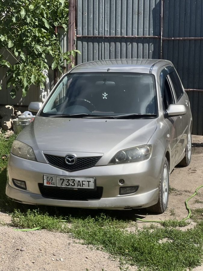 Mazda Demio