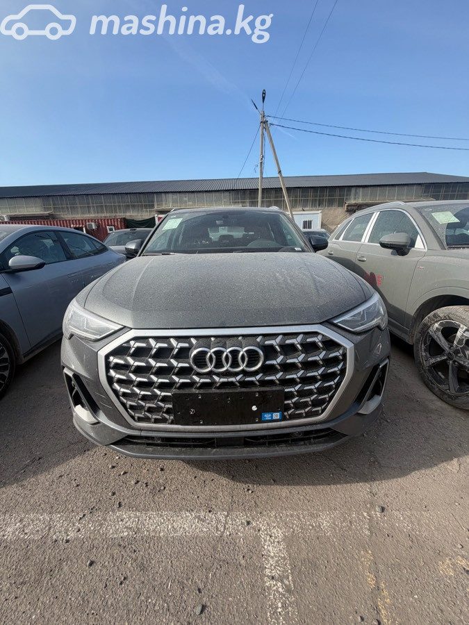 Audi Q3 II (F3)