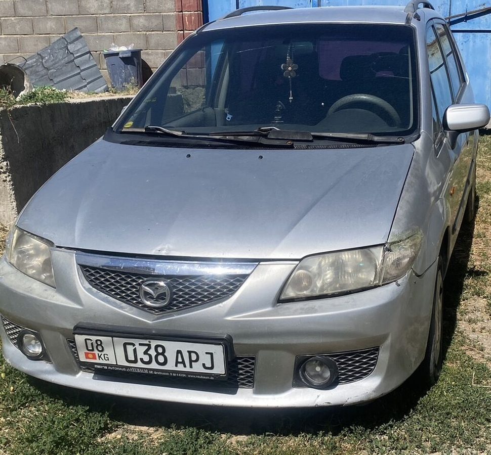 Mazda PREMACY