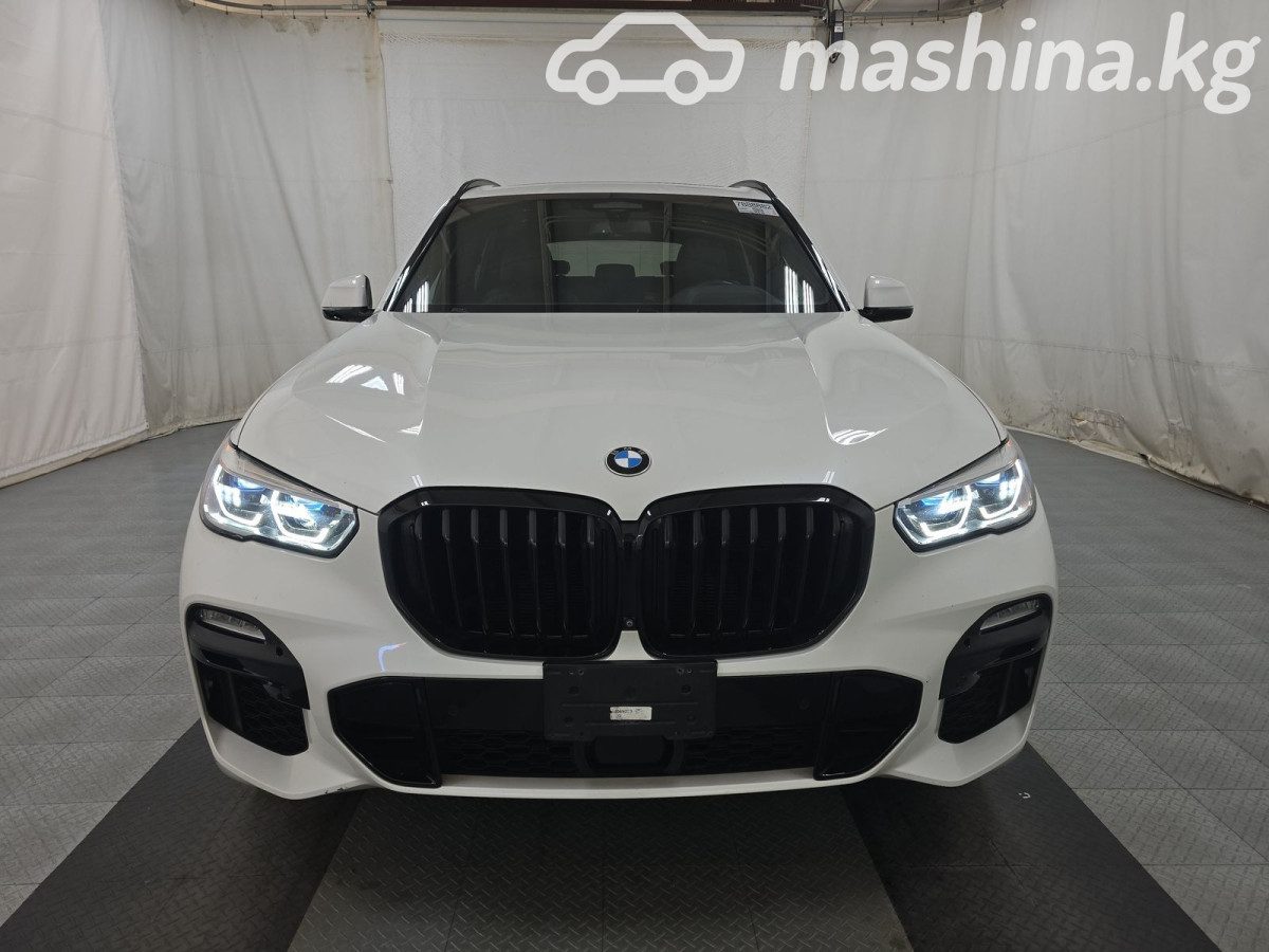 BMW X5 IV (G05/G18)