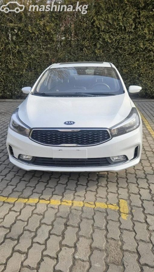Kia K3 II
