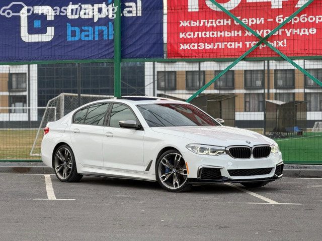BMW 5 серии