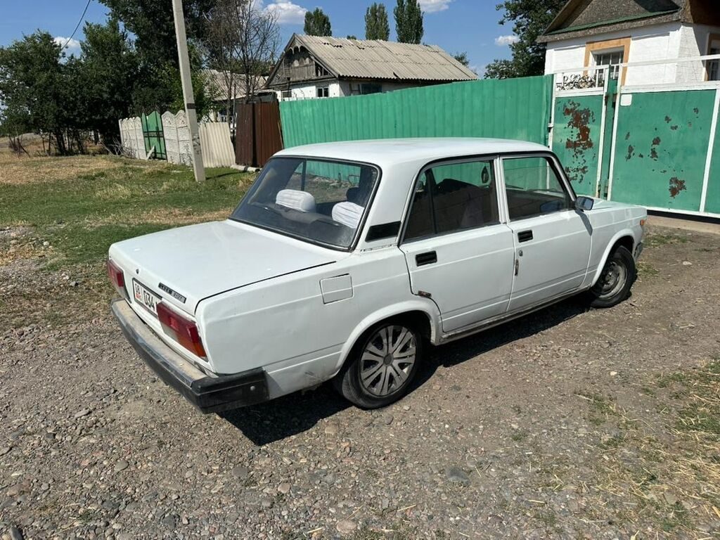 ВАЗ (ЛАДА) 2107