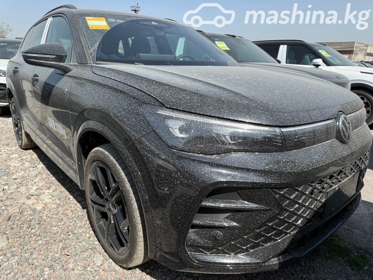 Volkswagen Tiguan III (China Market)