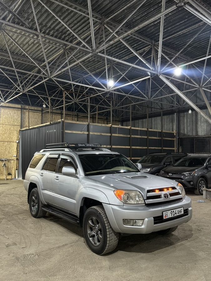 Toyota 4Runner