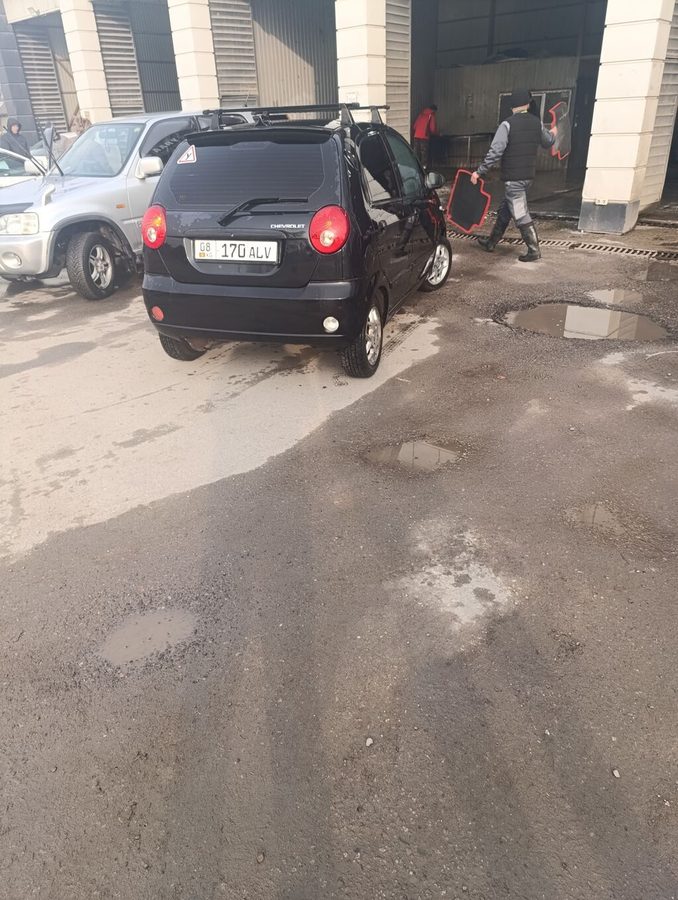 Chevrolet Spark