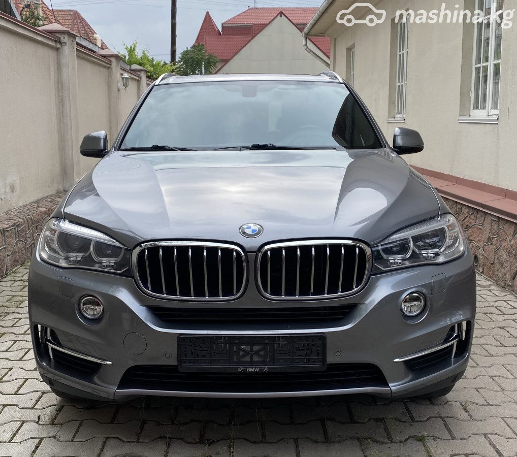 BMW X5 III (F15)