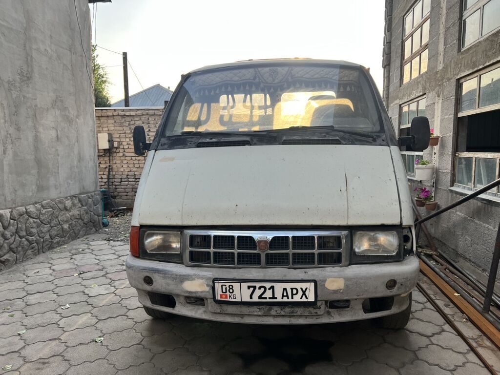 ГАЗ GAZel