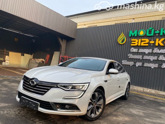 Renault Samsung SM6