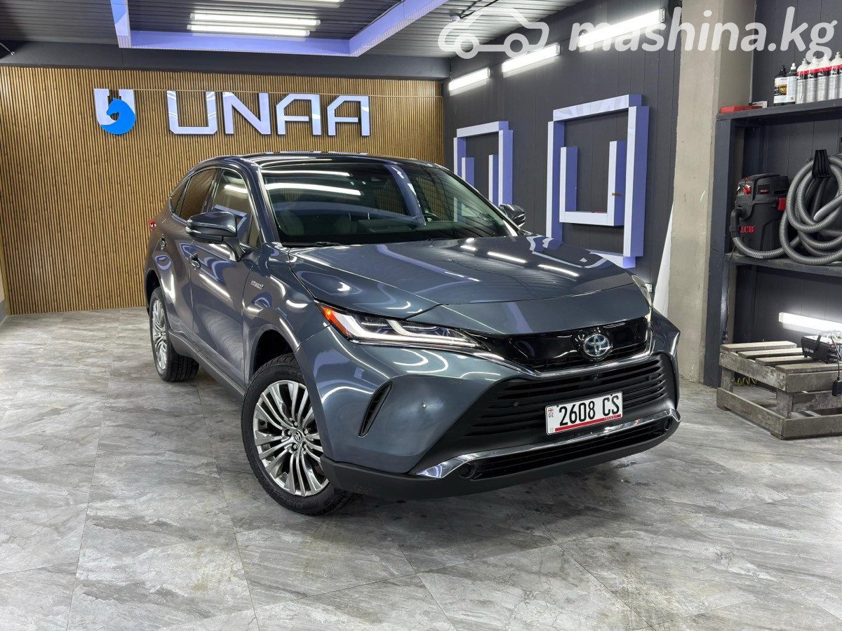 Toyota Venza II