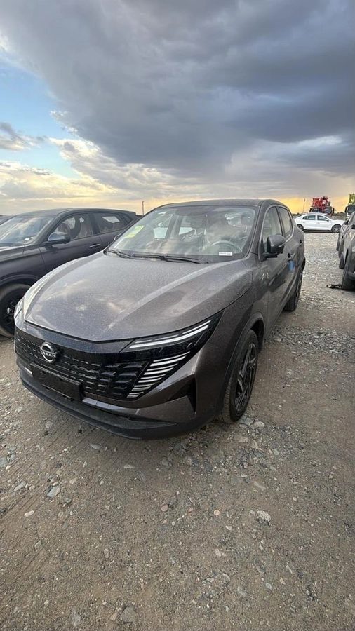Nissan Qashqai II Рестайлинг 2 2.0 CVT