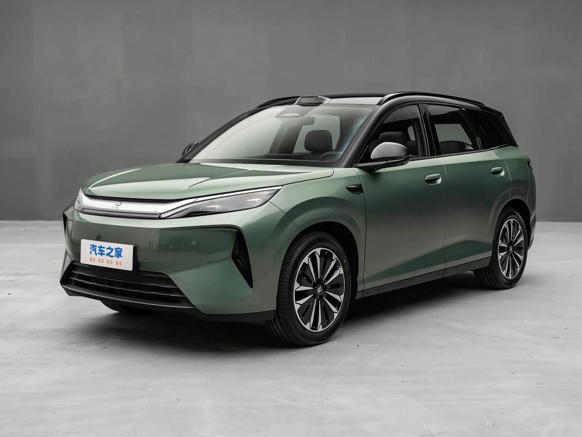 BYD Yuan Plus 2026