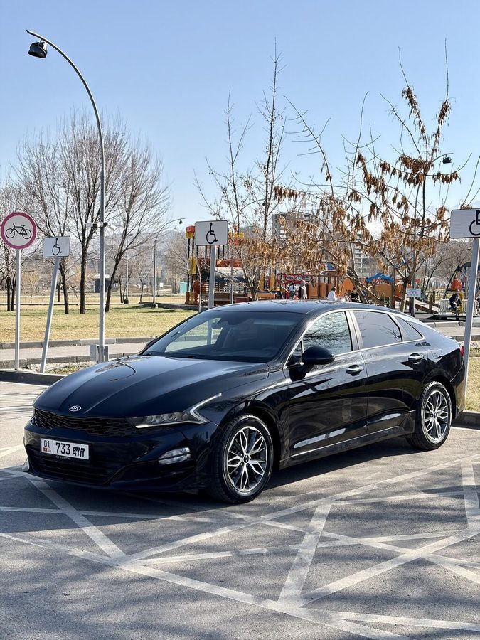 Kia K5