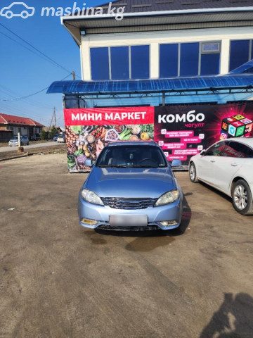 Daewoo Gentra