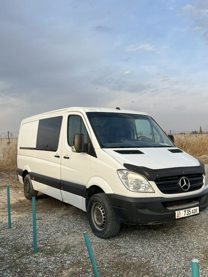Mercedes-Benz Спринтер