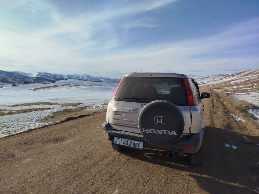 Honda CR-V