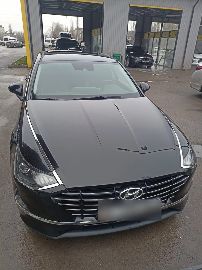 Hyundai Sonata VIII (DN8) 2019