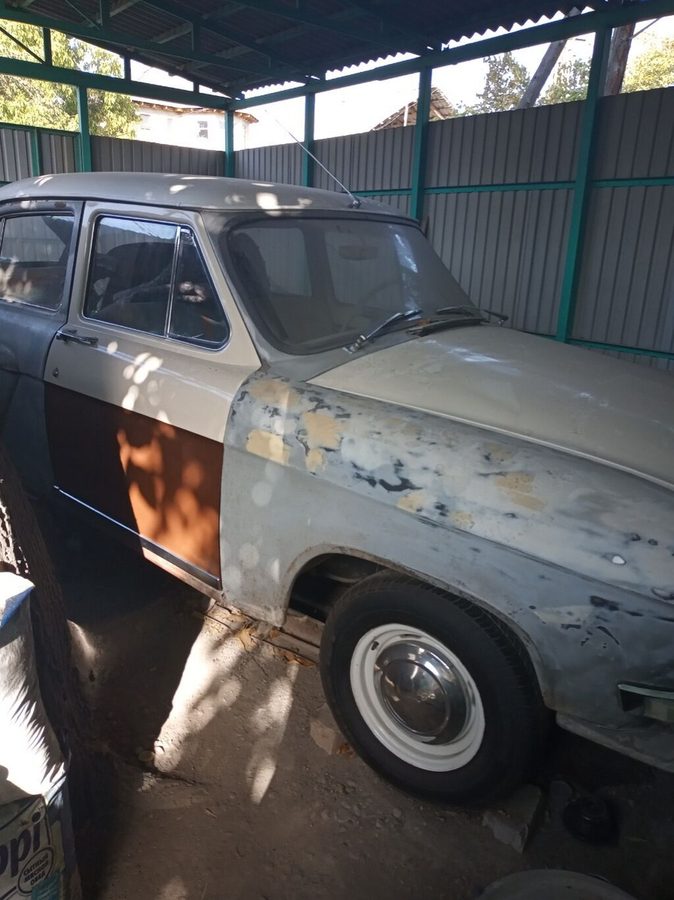ГАЗ 24 Volga