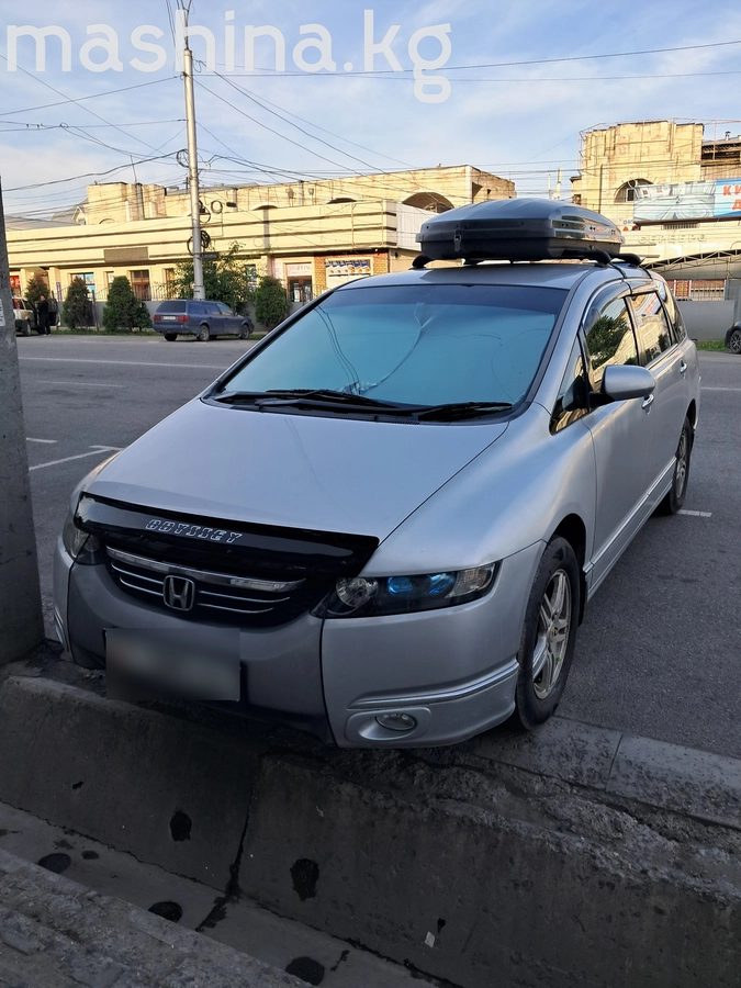Honda Odyssey III 2004