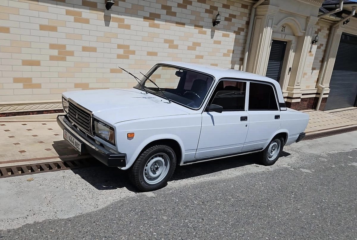 ВАЗ (Lada) 2107 2007