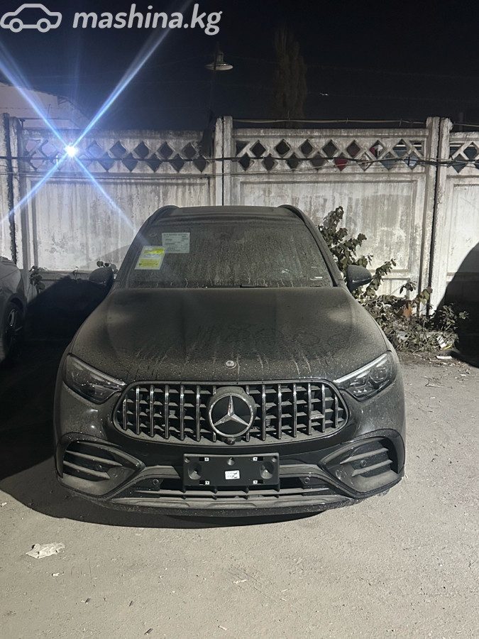 Mercedes-Benz GLC II (X254)