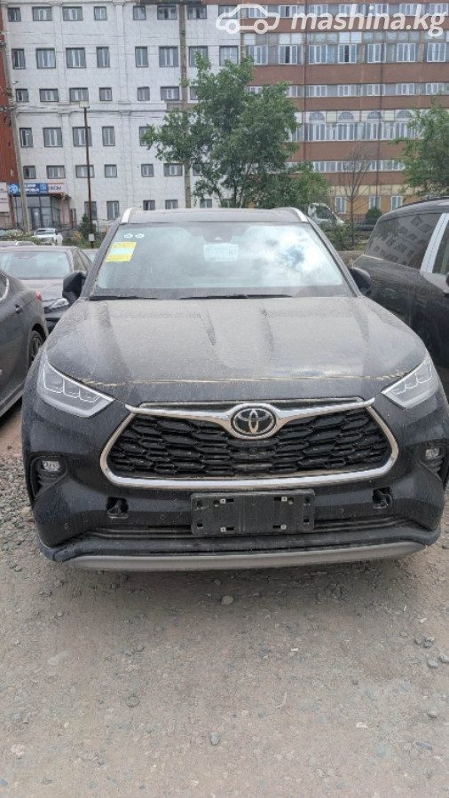 Toyota Highlander IV (U70)