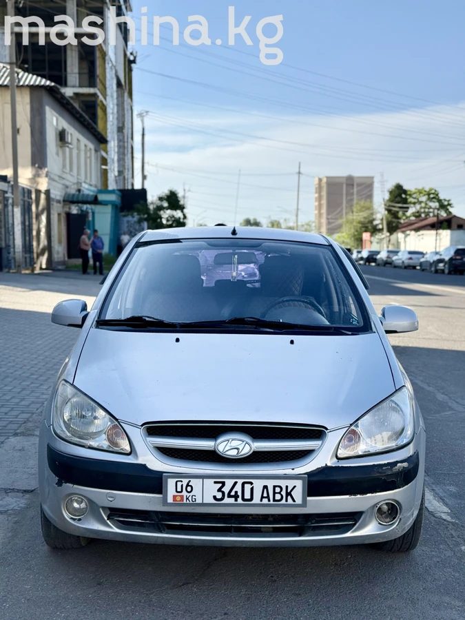 Продажа Hyundai Getz I Рестайлинг 2006