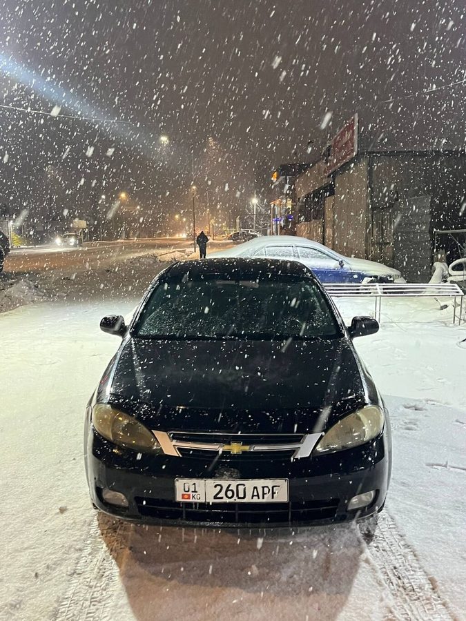 Chevrolet Lacetti