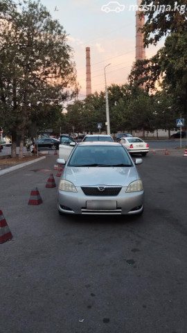Toyota Allex