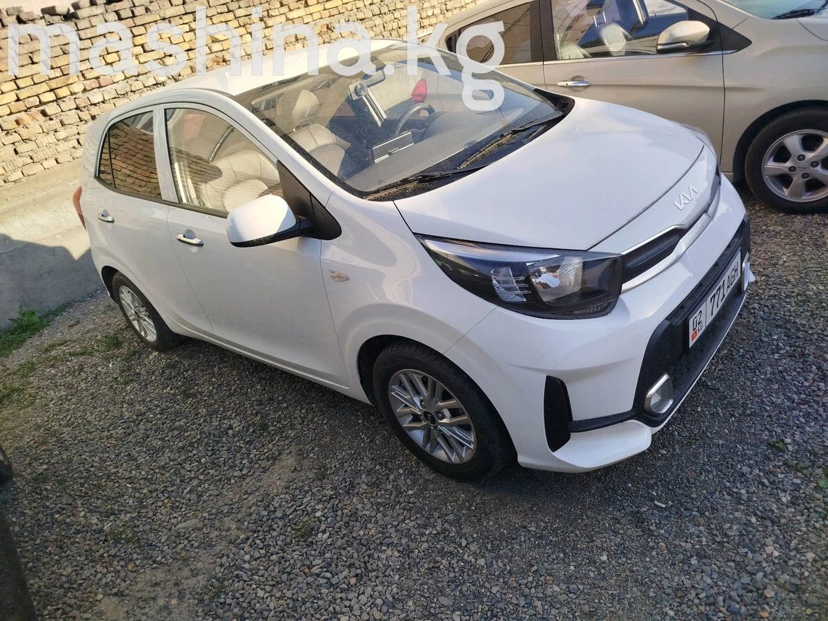 Продажа Kia Morning III 2020