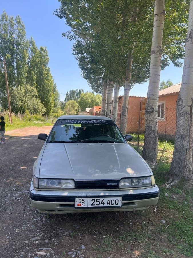 Mazda 626