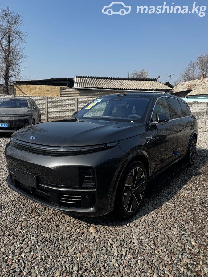 LiXiang L7 Рестайлинг